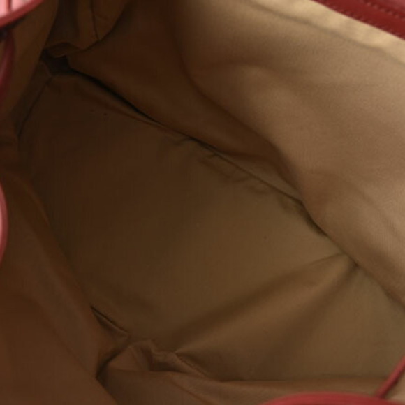 BOTTEGA VENETA Leather Intrecciato Backpack - Picture 10 of 13